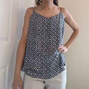 Business casual tank